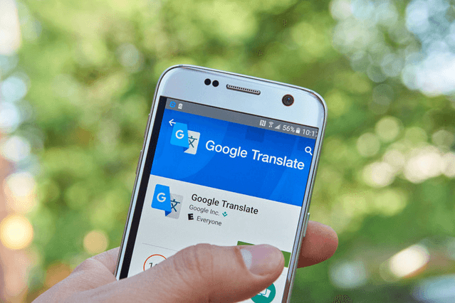Tải về Google Translate cho Android