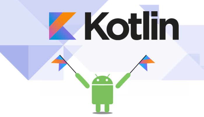 ngôn ngữ lập trình android kotlin