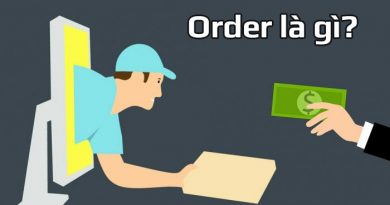 Order là gì? Ý nghĩa thuật ngữ bán hàng order trong kinh doanh