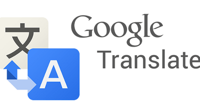Google Translate trên PC và điện thoại