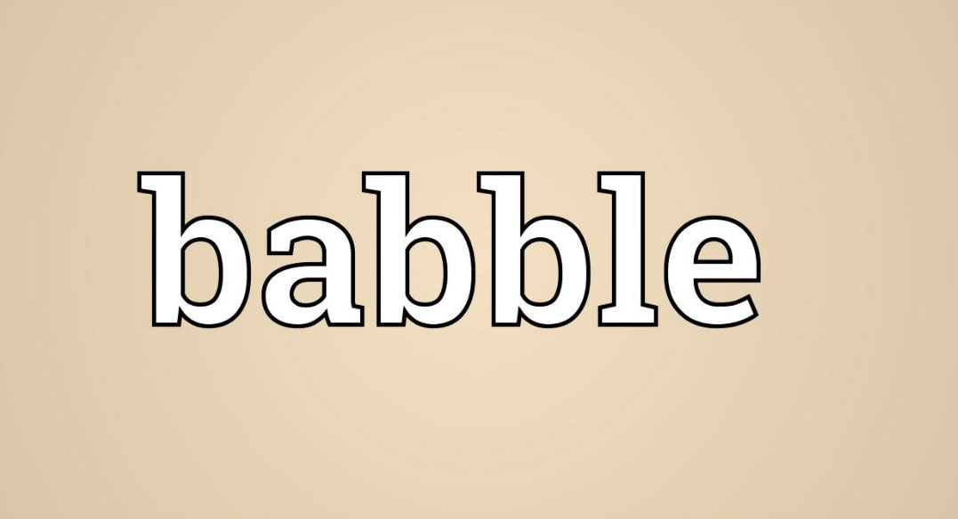 Babble