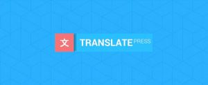 Translate Press