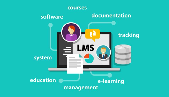 Những thành phần chính của hệ thống E-learning