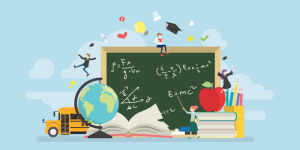 quảng bá trung tâm ngoại ngữ