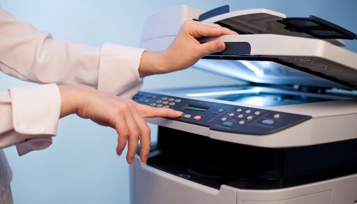 Máy photocopy kỹ thuật số và những ưu điểm vượt trội