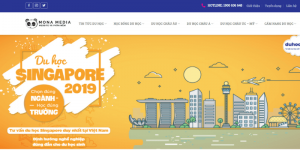 website du học singapore