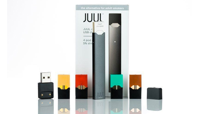 Ưu điểm của thuốc lá điện tử Juul Pod