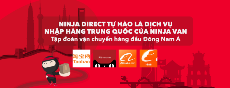 Đơn vị mua hàng Taobao Ninja Direct