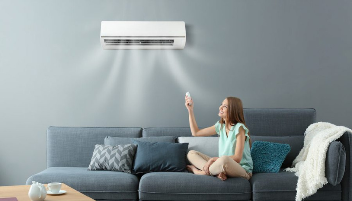 Chế độ hẹn giờ máy lạnh giúp bạn có giấc ngủ ngon Chế độ hẹn giờ máy lạnh giúp bạn có giấc ngủ ngon