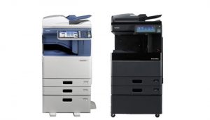 Giới thiệu về dòng máy photocopy Toshiba