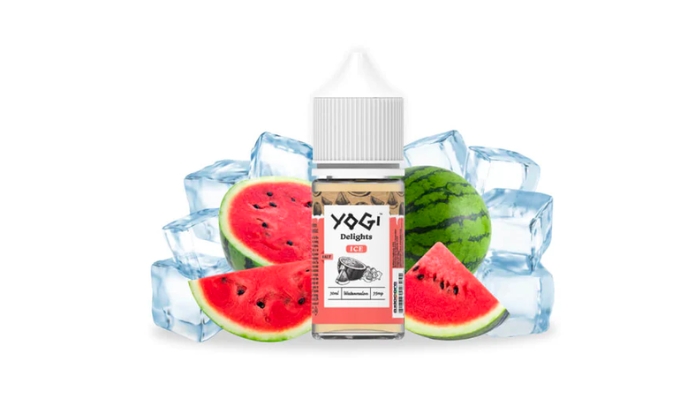 Yogi Salt Watermelon