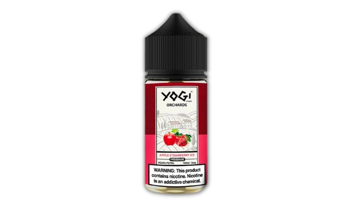 Yogi Apple Strawberry