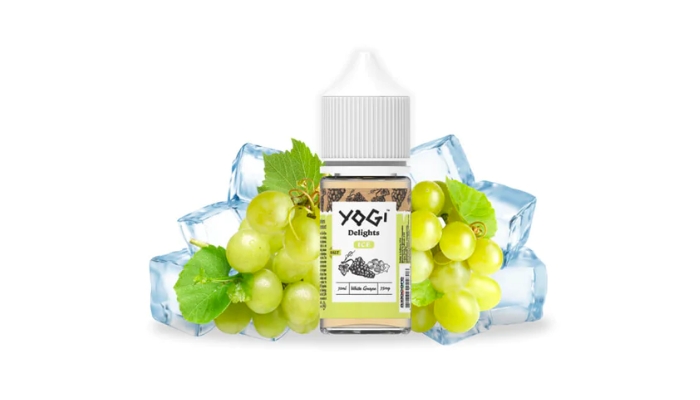 Yogi Delights White Grape