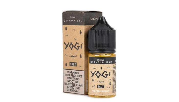 Yogi Salts E-liquid