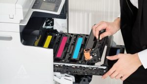 Lý do bạn cần chọn đúng loại mực in cho máy photo Ricoh