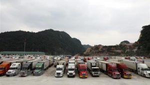 Nguyên nhân chính gây ra tắc biên khi nhập hàng