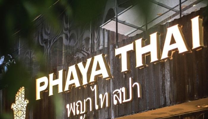 Phaya Thai Spa