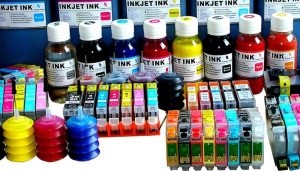 Các loại mực máy in chính hãng tốt nhất hiện nay