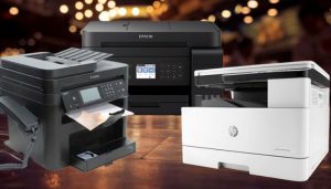 Top 5 máy in đa chức năng chính hãng, đáng mua nhất