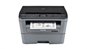 Máy In Laser Trắng Đen Brother DCP-L2520D