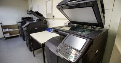 Nên thuê máy photocopy hay mua mới