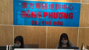 Trung tâm tiếng Trung Đông Phương
