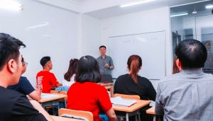 khoá học tiếng trung quốc