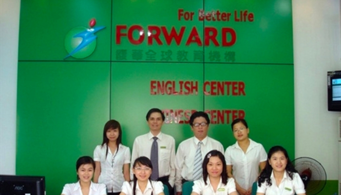 Trung tâm tiếng Hoa Forward