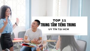 trung tâm tiếng trung uy tín hcm