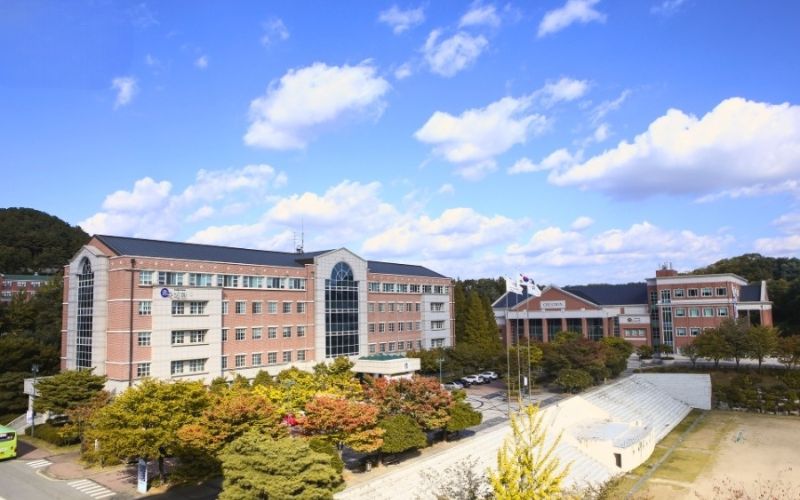 trường cao đẳng nghề Hàn Quốc Kookje