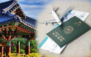 đi hàn quốc cần visa gì