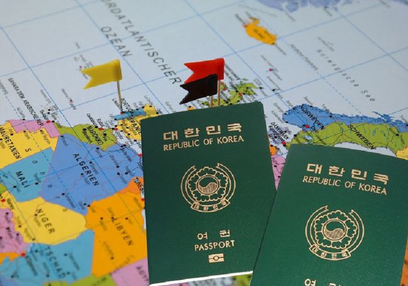 điều kiện xin visa đi du học ở hàn quốc
