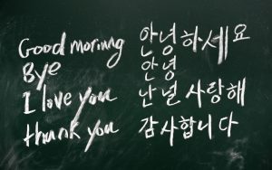 chi phí học ngôn ngữ