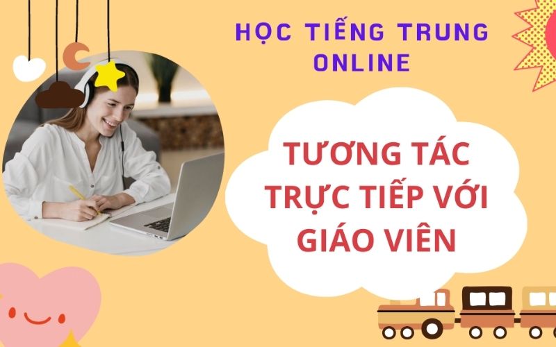 Học online tiếng Trung tại tiếng Trung Ánh Dương