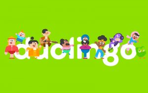 doulingo là nền tảng học đa ngôn ngữ