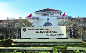 Đại học quốc gia huế