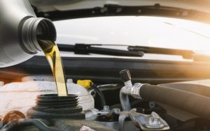 Phụ gia nhớt ức chế gỉ