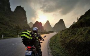 lịch trình phượt hà giang