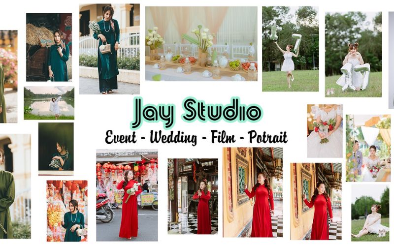 studio chụp ảnh profile Jay Studio