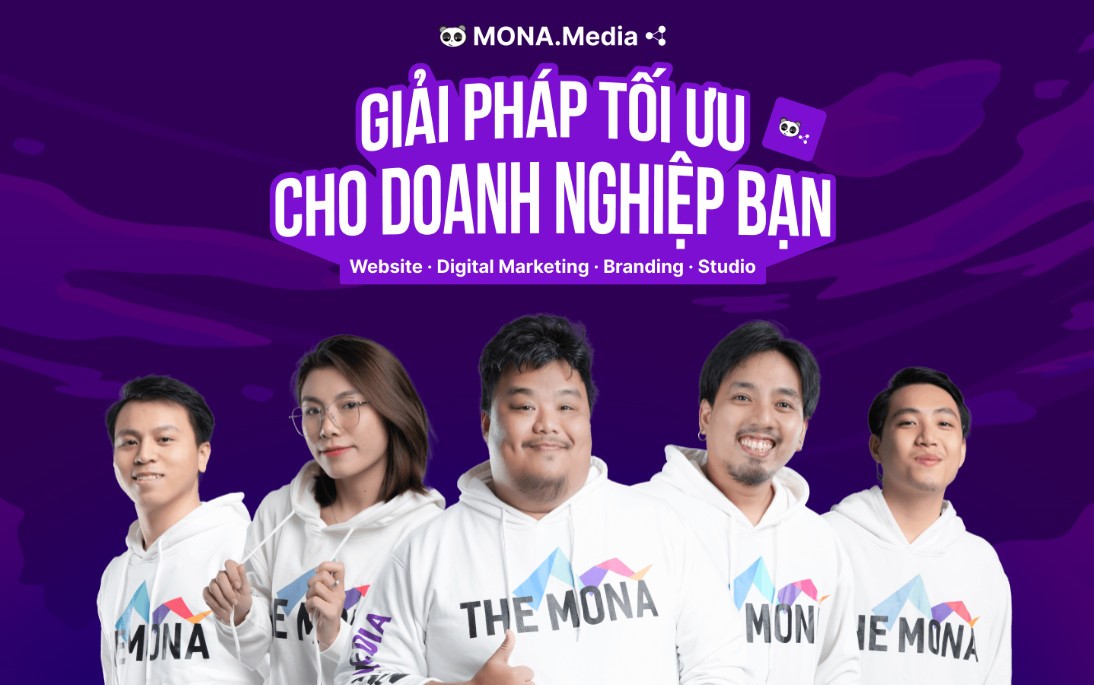 Marketing Agency Mona Media