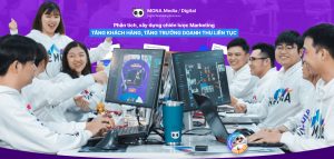 Giải pháp Marketing tổng thể tại Mona Media