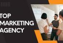top marketing agency