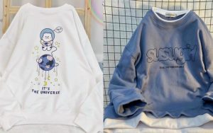 khái niệm áo sweater