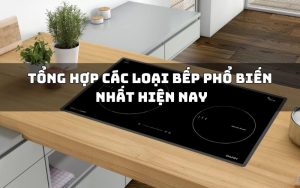 các loại bếp