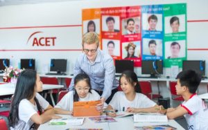 Học Ielts tốt nhất tại IELTS ACET