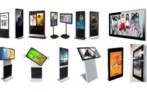 màn hình quảng cáo là gì