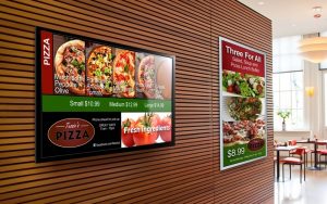 ưu điểm của màn hình quảng cáo