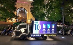 màn hình led di động