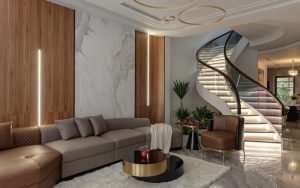 Công ty kiến trúc A Cộng