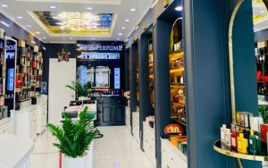 cửa hàng nước hoa Rosa Perfume